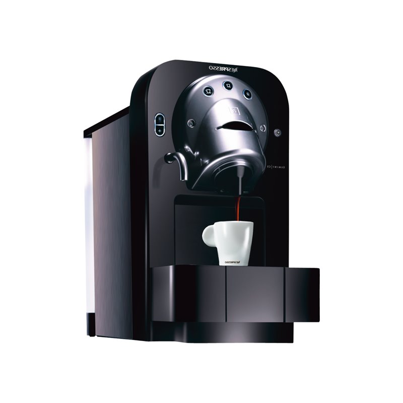 Machine A Cafe A Capsule Nespresso + 300 Capsules