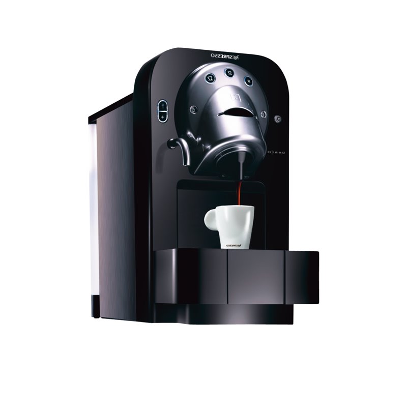 Machine A Cafe A Capsule Nespresso + 300 Capsules