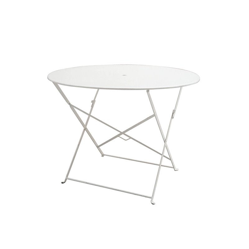 TABLE STANDARD JARDIN 90
