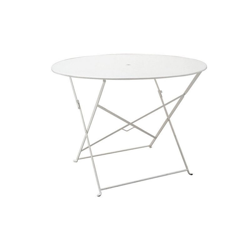 TABLE STANDARD JARDIN 90
