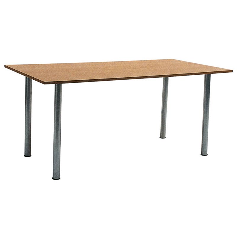 TABLE HAUTE ETIS RECTANGLE-Hêtre