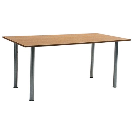 TABLE HAUTE ETIS RECTANGLE-Hêtre