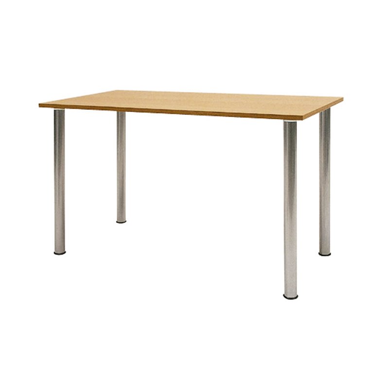 TABLE HAUTE ETIS RECTANGLE-Hêtre