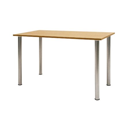 TABLE HAUTE ETIS RECTANGLE-Hêtre