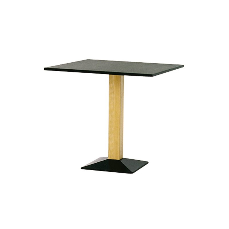 TABLE HAUTE NIZA-Noir