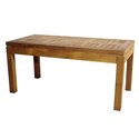 TABLE BASSE TECK