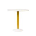 TABLE HAUTE PICTO-Blanc