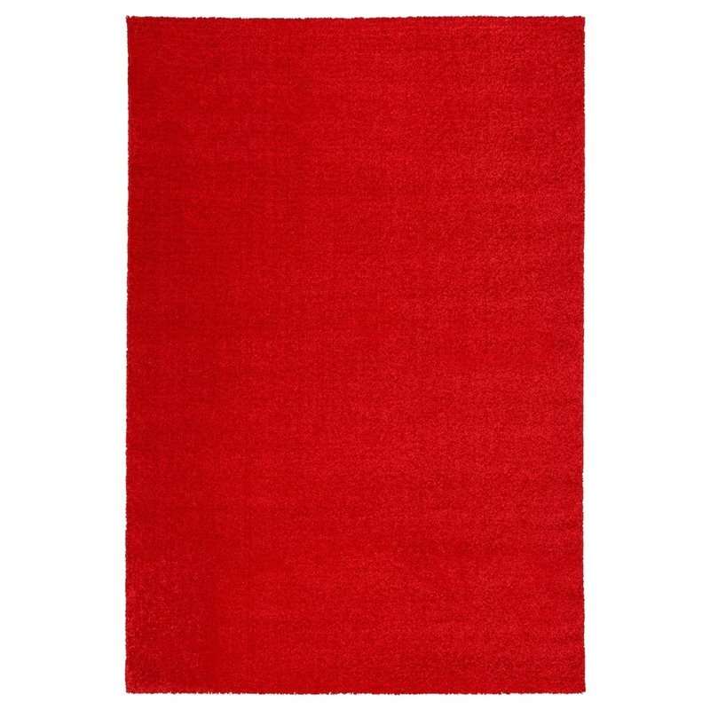 Tapis Lunel Rouge