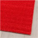 Tapis Lunel Rouge