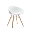 Fauteuil Gliss Wood