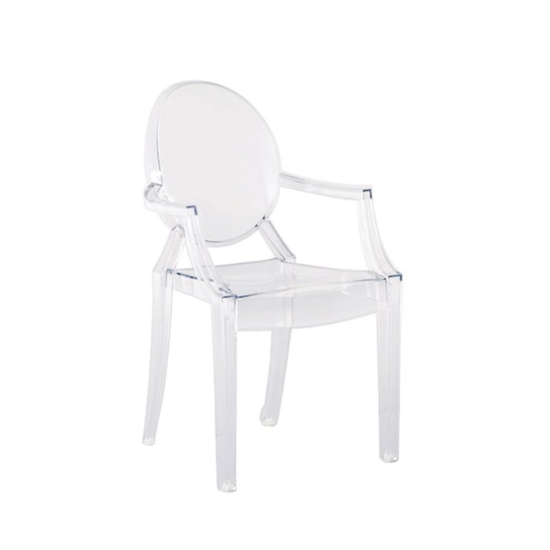 Fauteuil Louis Ghost