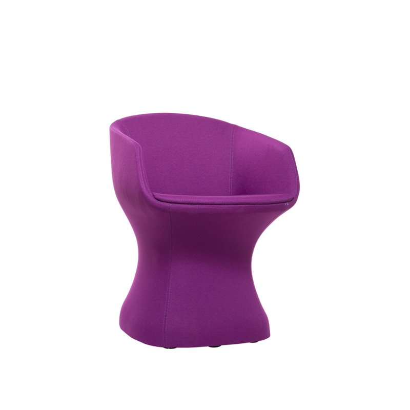 FAUTEUIL SO PRETTY-Violet