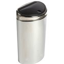 Poubelle Inox
