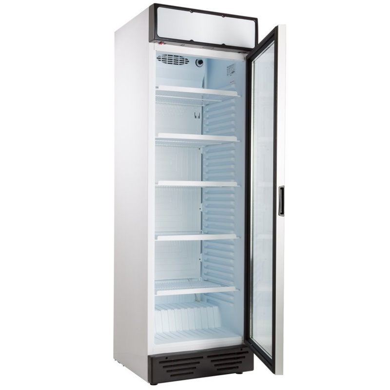 Frigo Vitre 390L