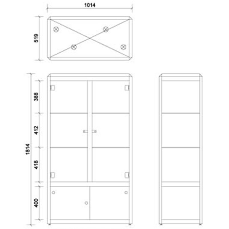 VITRINE ATHENES