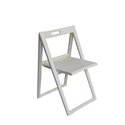 Chaise Pliante Enjoy - Blanche