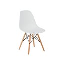 Chaise Dsw - Blanche