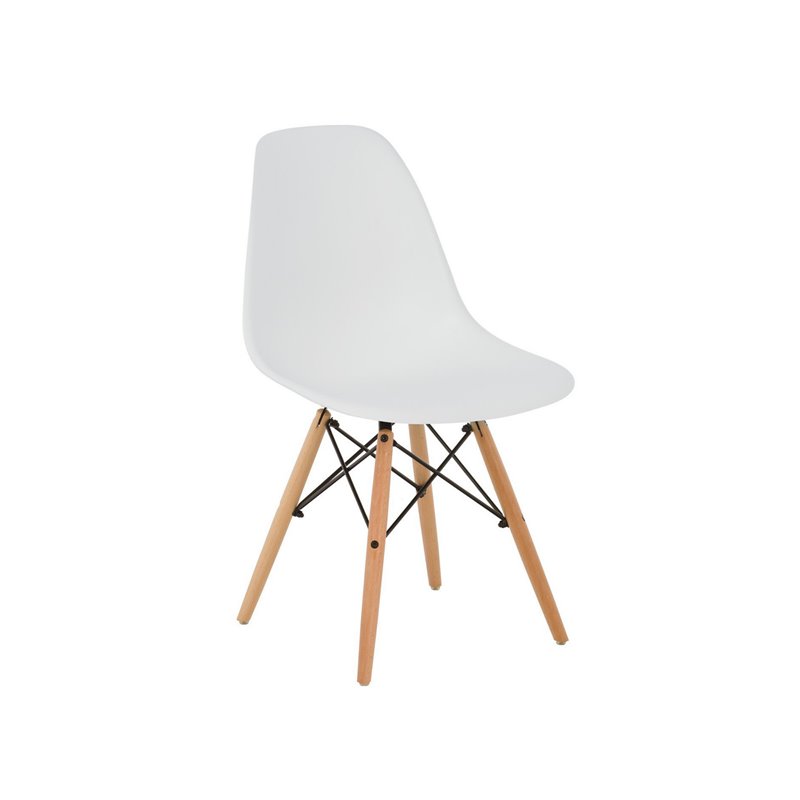 Chaise Dsw - Blanche