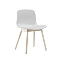 Chaise Hay Plastique - Blanche