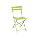 Chaise Jardin - Vert Anis