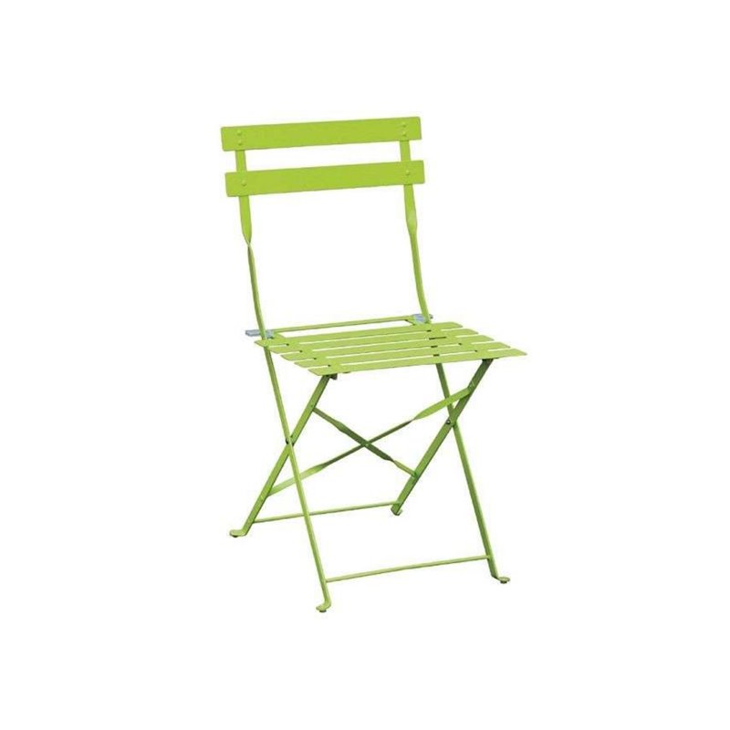 Chaise Jardin - Vert Anis