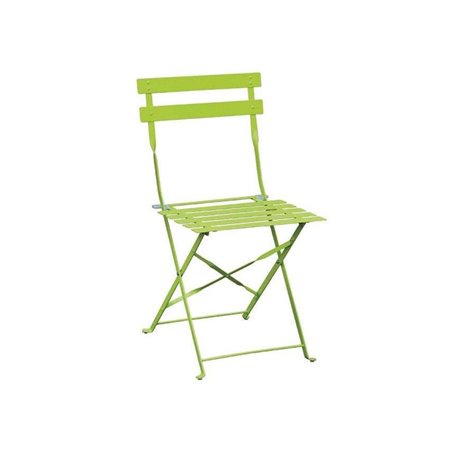 Chaise Jardin - Vert Anis