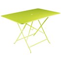 TABLE JARDIN