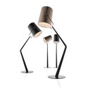 Lampadaire Fork