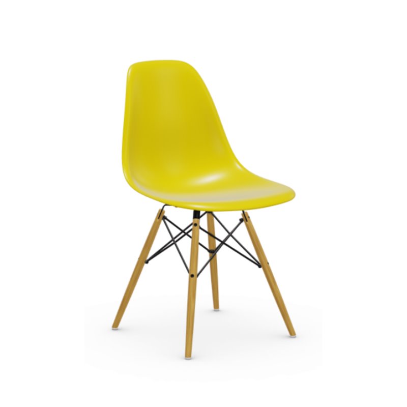 Chaise Dsw - Jaune