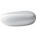 Basse / Pouf Galet 
