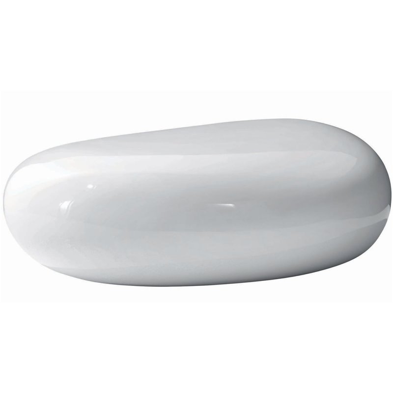 Basse / Pouf Galet 