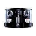 NESPRESSO DOUBLE-TETES + 300 CAPSULES