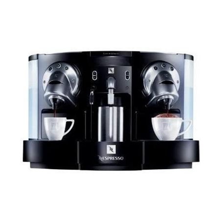 Nespresso Double-Tetes