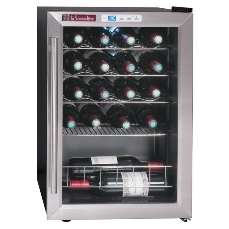 Cave A Vin - 20 Bouteilles