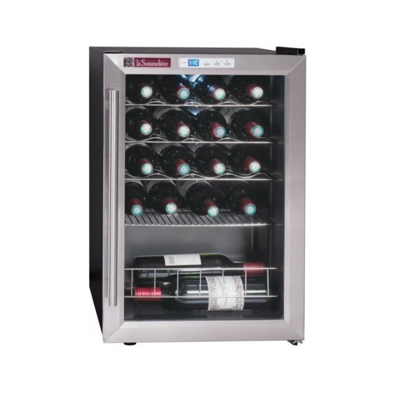 Cave A Vin - 20 Bouteilles