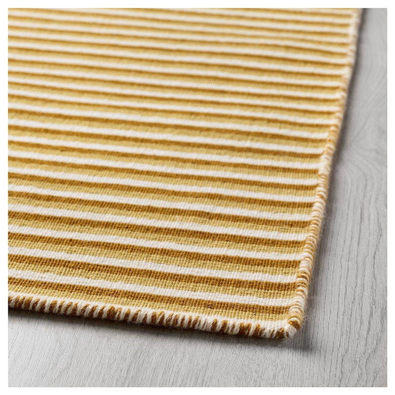 Tapis Arne Yellow