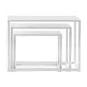 TABLE BASSE CODE L