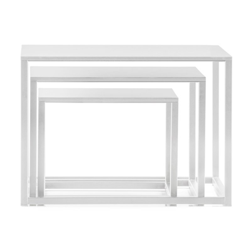 TABLE BASSE CODE L