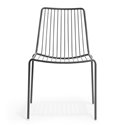 Chaise Nolita Gris Anthracite