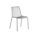 Chaise Nolita Gris Anthracite
