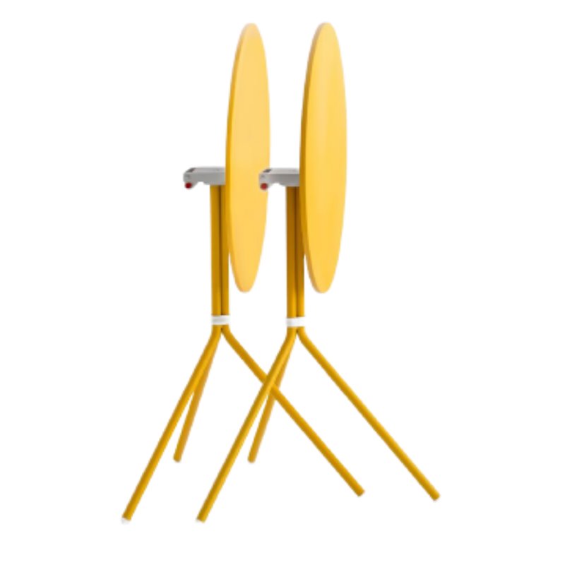 Table Standard Nolita Jaune