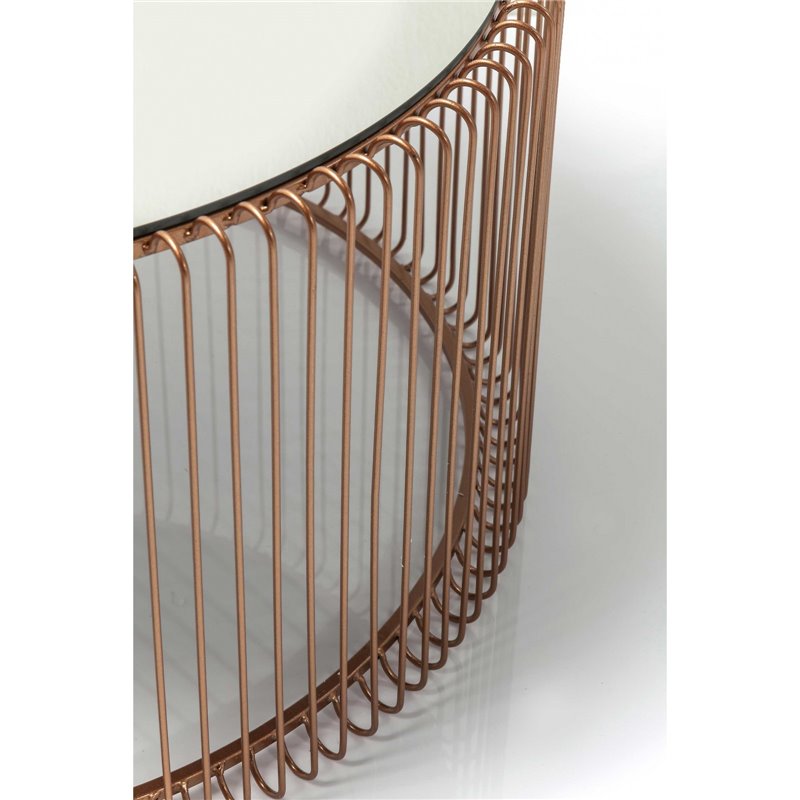 Set Tables Basses Wire 