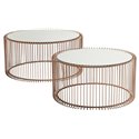 TABLES BASSES WIRE