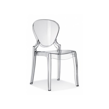 Chaise Queen Crystal