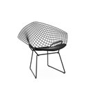 Fauteuil Bertoia Noir