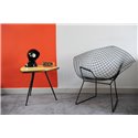 Fauteuil Bertoia Noir