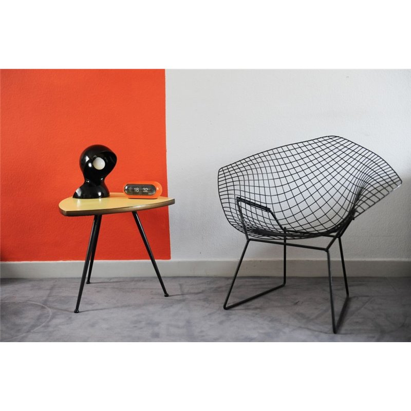 Fauteuil Bertoia Noir