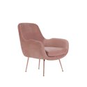 Fauteuil Tyler Rose