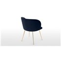 Fauteuil Lady Blue