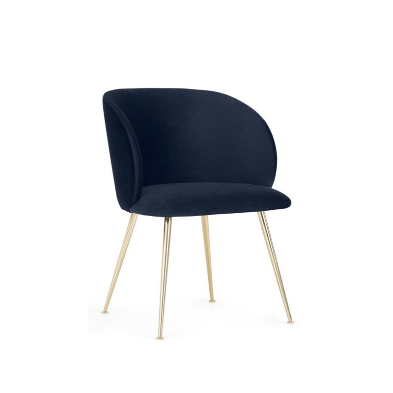 Fauteuil Lady Blue